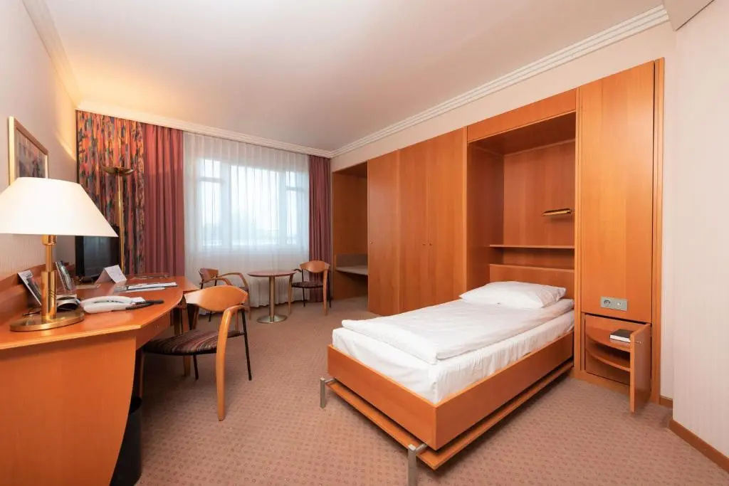 Hotel Meerane - Chambres