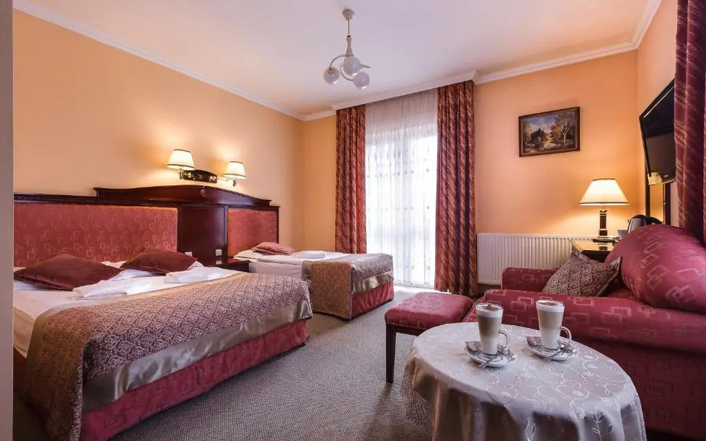 Hotel Adam & Spa - Chambres