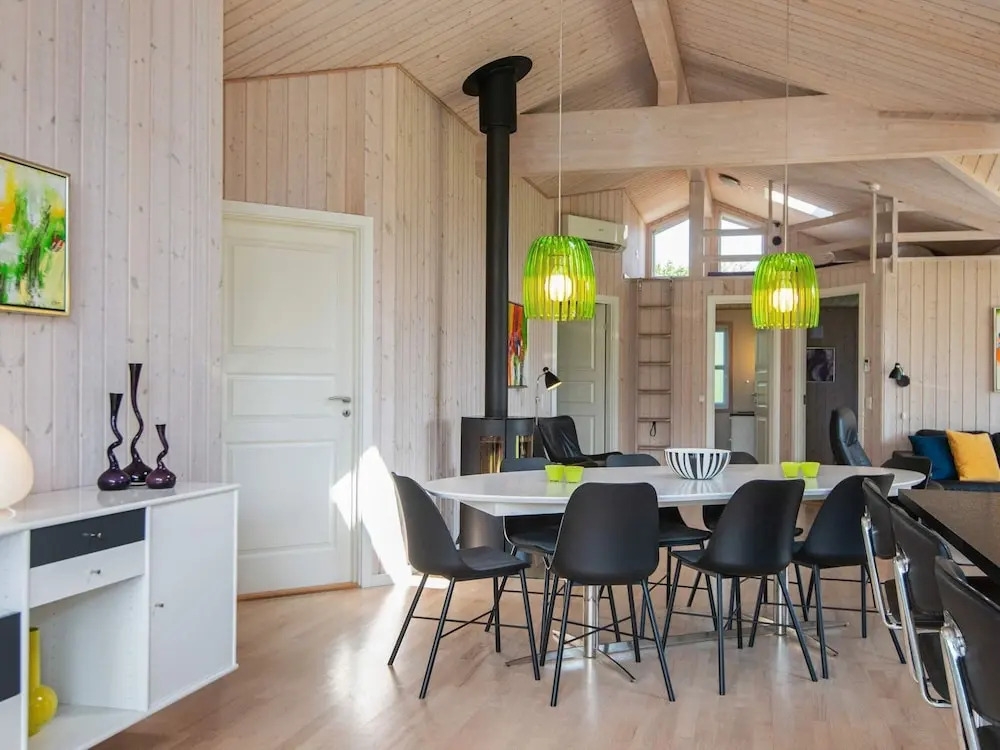 8 Person Holiday Home in Hemmet - фото 19