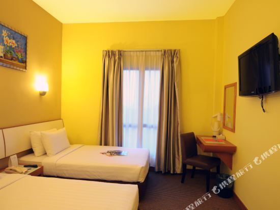 Hotel Sentral Kuala Lumpur