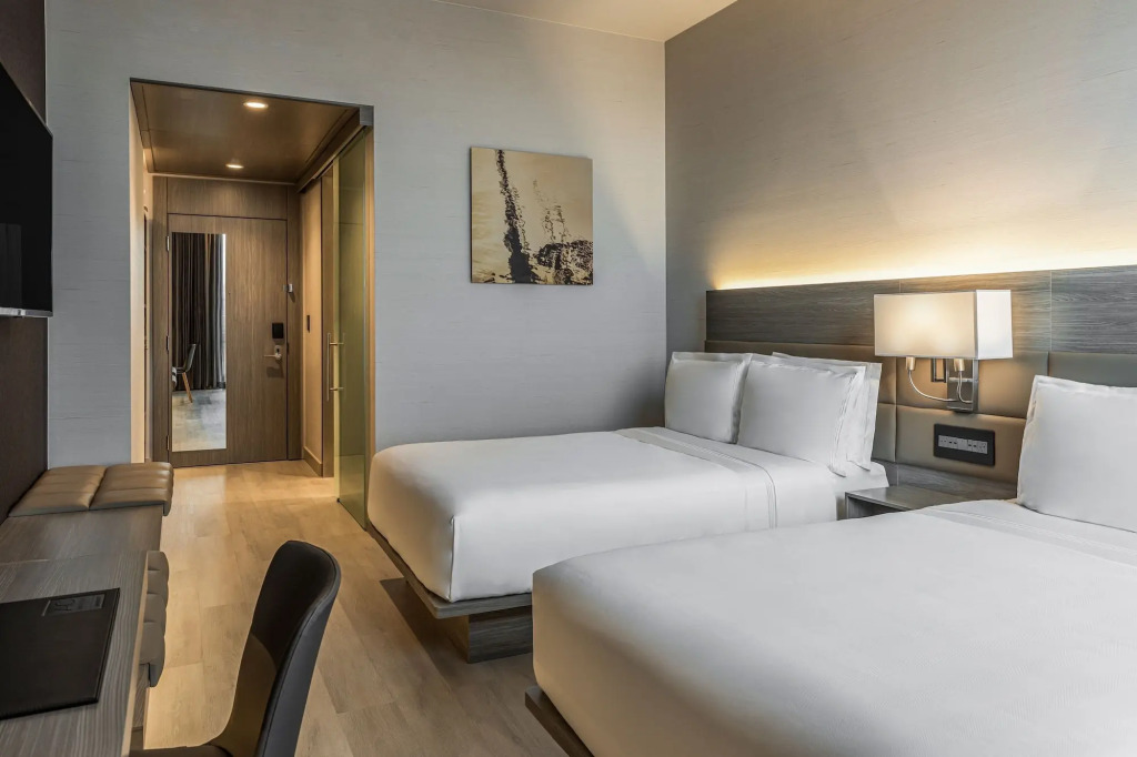 AC Hotel San Jose Airport Belen - фото 11