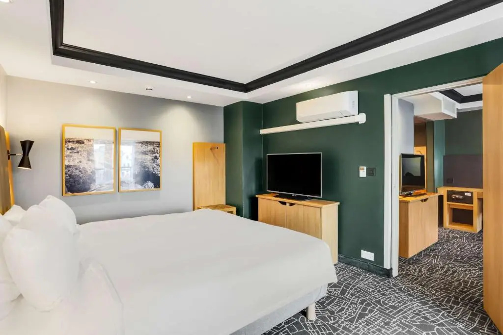 Radisson Hotel York - Chambres