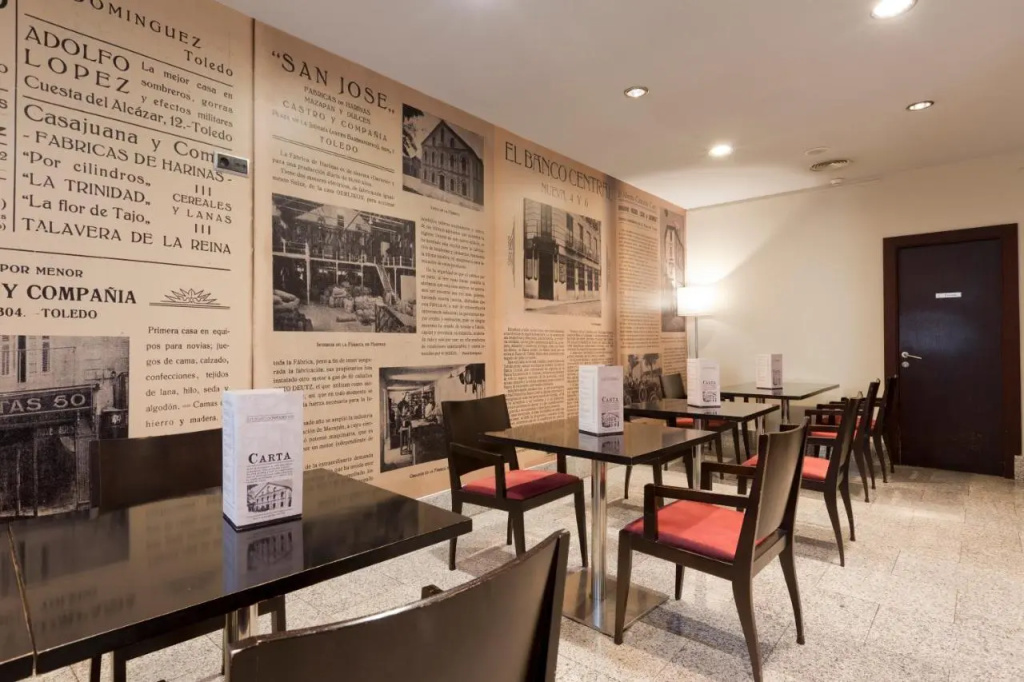 Hotel San Juan de los Reyes - Général
