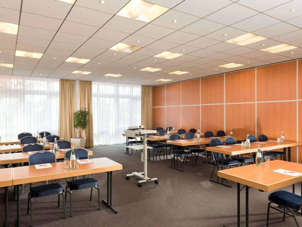 ibis Dortmund West - Général