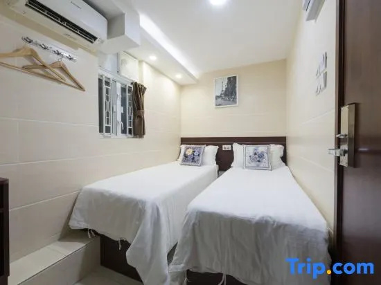 Deluxe Double room (twin beds)