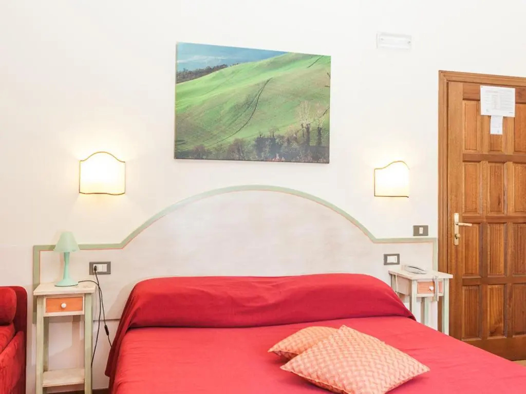 Green Village Assisi - Chambres