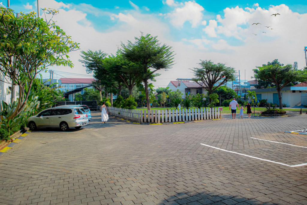 Noormans Hotel Semarang - Général