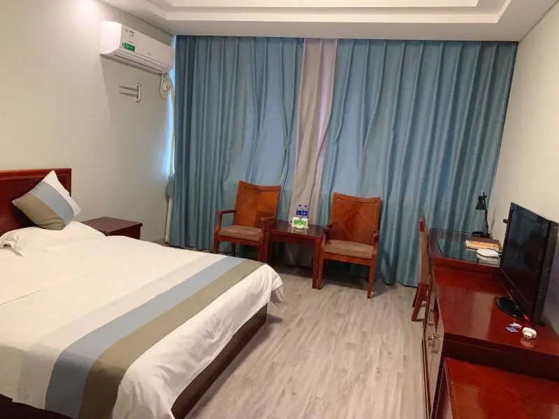 GreenTree Alliance Jiangsu Wuxi Yixing Jinsanjiao Bus Station Hotel - Chambres