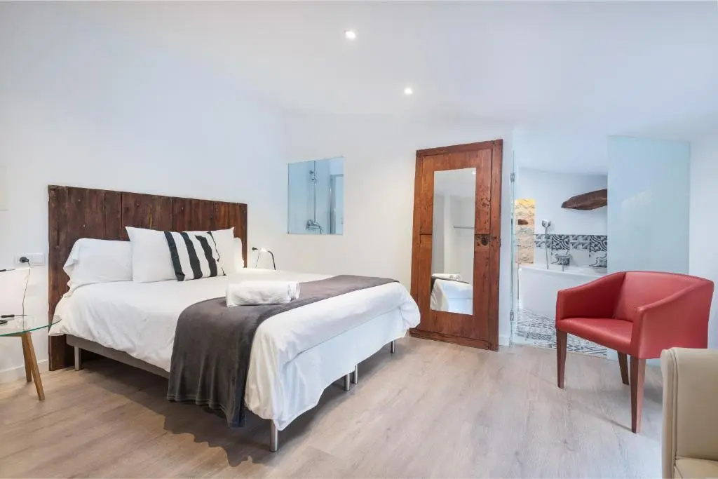 Hotel Turixant - Chambres