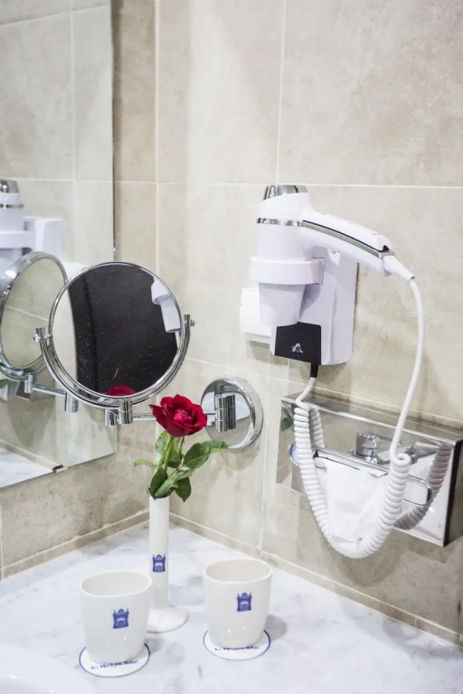 El Minzah Hotel - Chambres