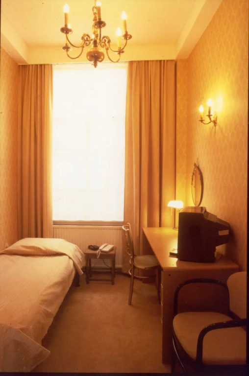 City Hotel Nieuw Minerva - Chambres