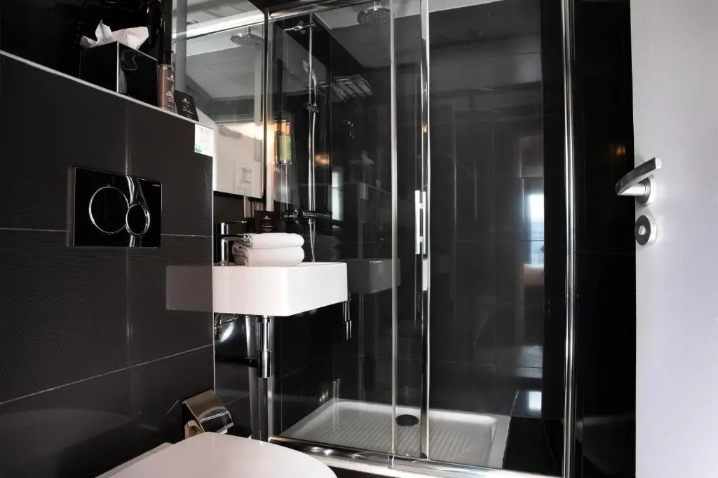Hôtel Marais Home 58