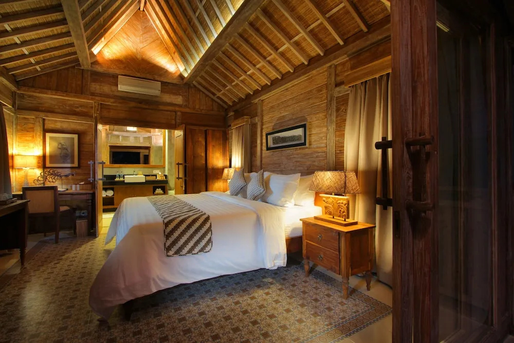 Suarti Boutique Village - Chambres