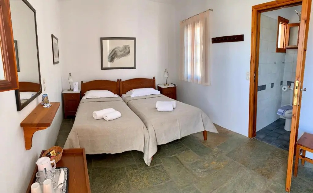 Standard Double room (twin beds)