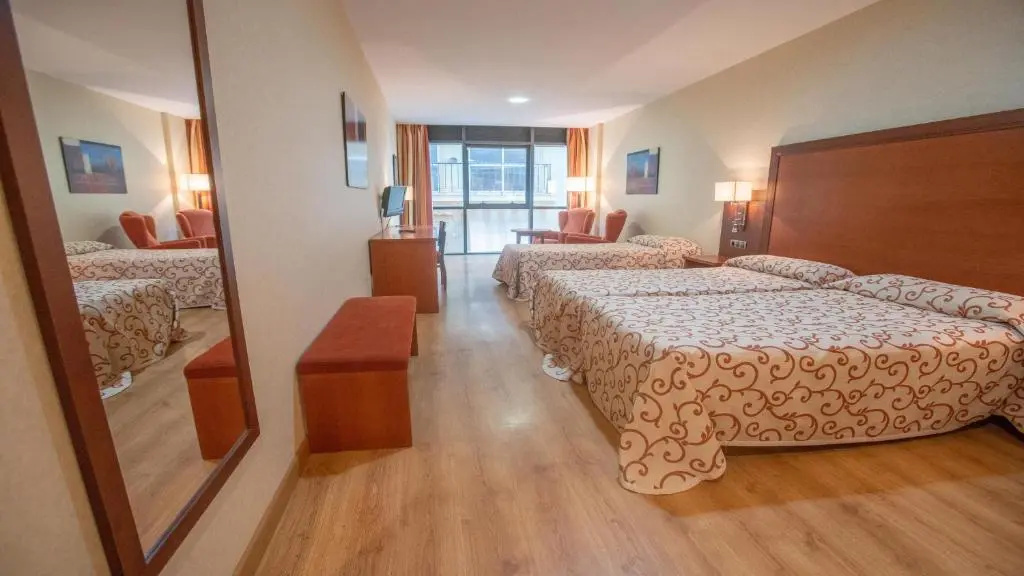 Bluesea Calabahia Hotel - Chambres