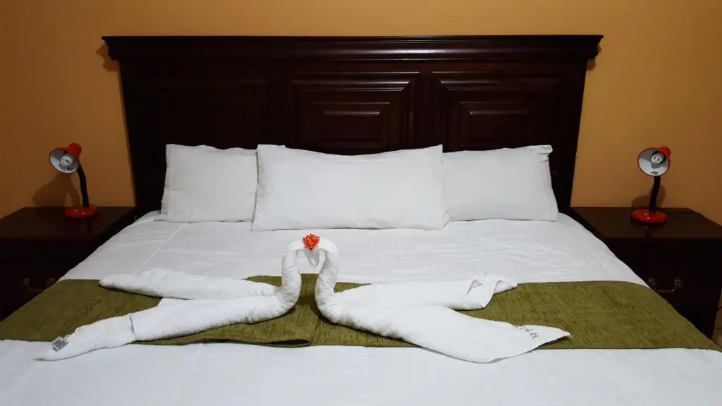Apart Hotel Pico Bonito - Chambres