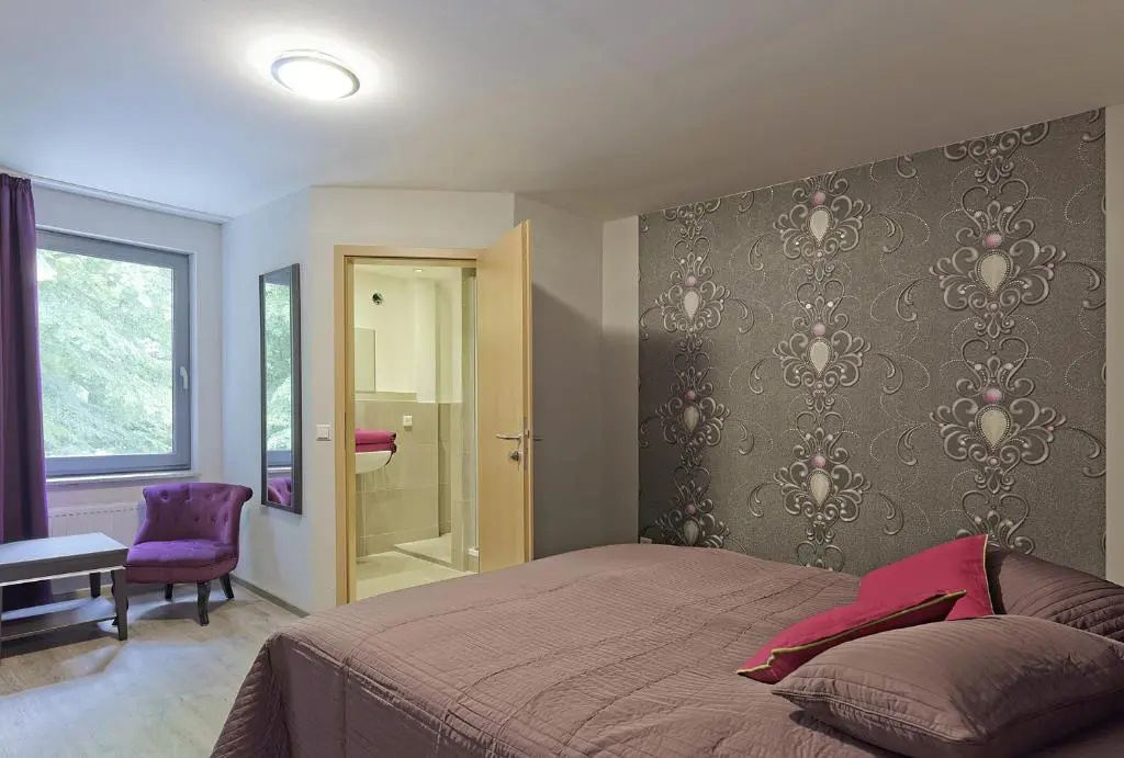 Nella Parkhotel - Chambres