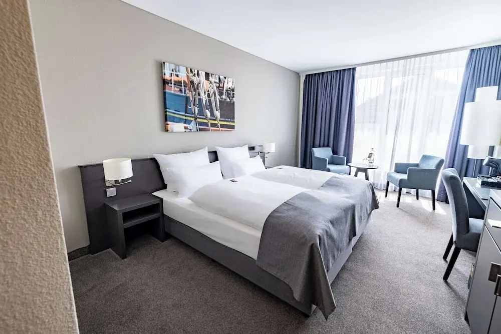 Comfort Double room (full double bed)
