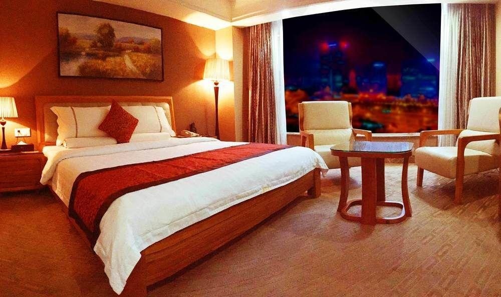 Shenzhen Meilin Boutique Hotel