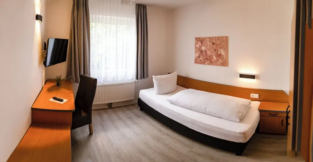 Hotel Schmidt garni - Chambres