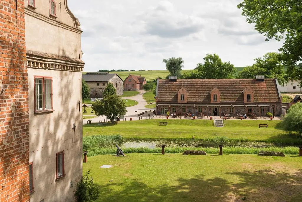 Hotel Schloss & Gut Ulrichshusen