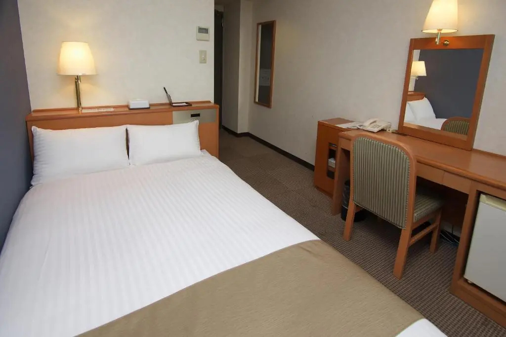 Toyooka Sky Hotel - Chambres