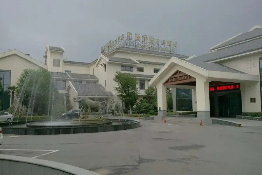 Grand Barony Hotel