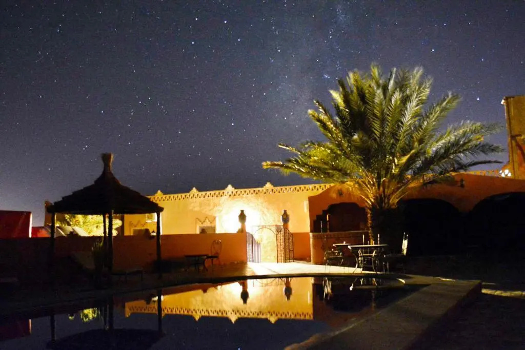 Auberge Les Roches Merzouga