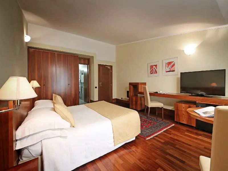 Hotel Salo' du Parc - Chambres