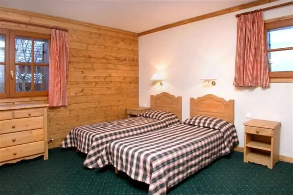 Voir la photo 2 — Spacious Alpine Apartment