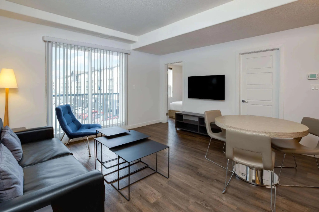 Ramada by Wyndham Fort McMurray - Chambres