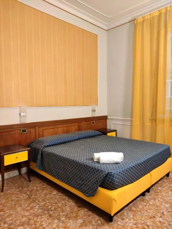 Hotel Milazzo - Chambres