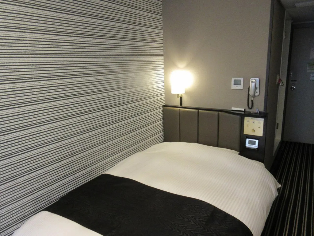 APA Hotel Utsunomiya-Ekimae - Chambres