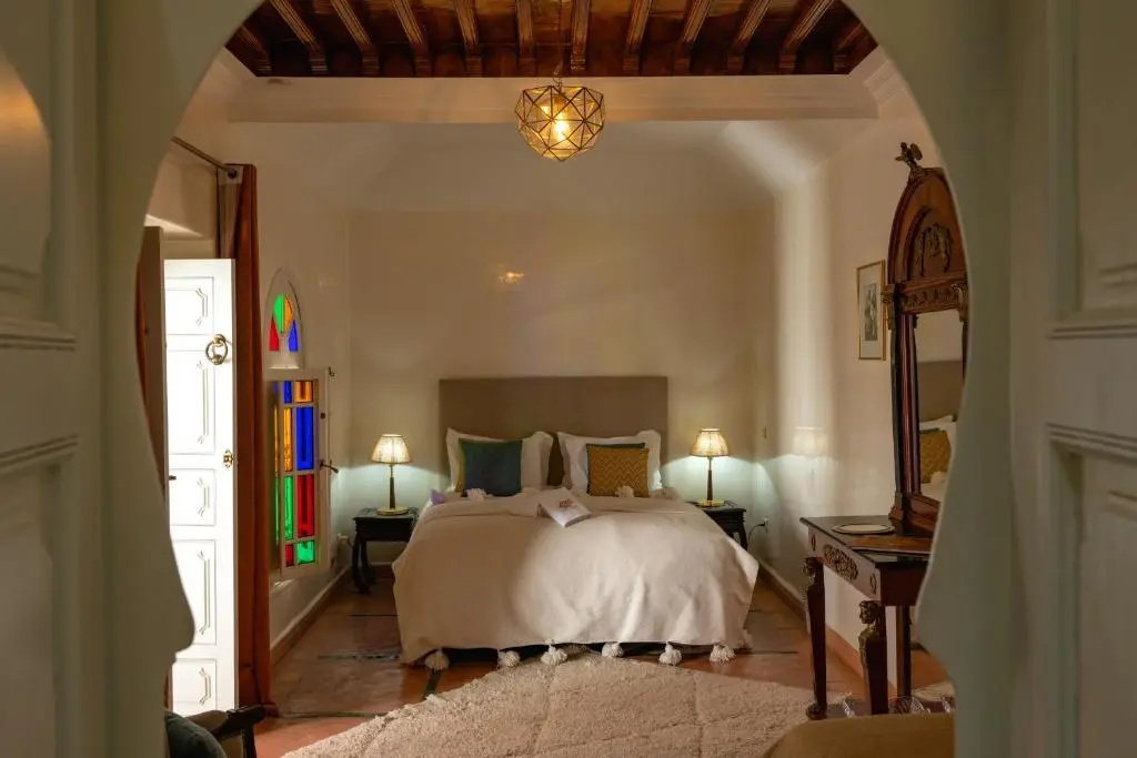 Superior room