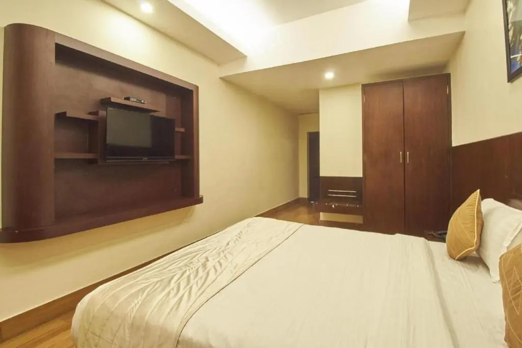 RKN Hotel - Chambres