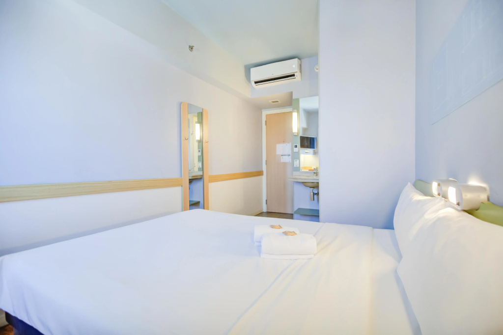 Отель ibis budget Rio de Janeiro Nova America в Рио-де-Жанейро