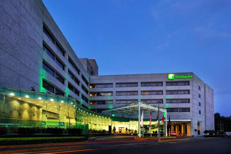 Holiday Inn Mexico City - Plaza Universidad by IHG - Chambres