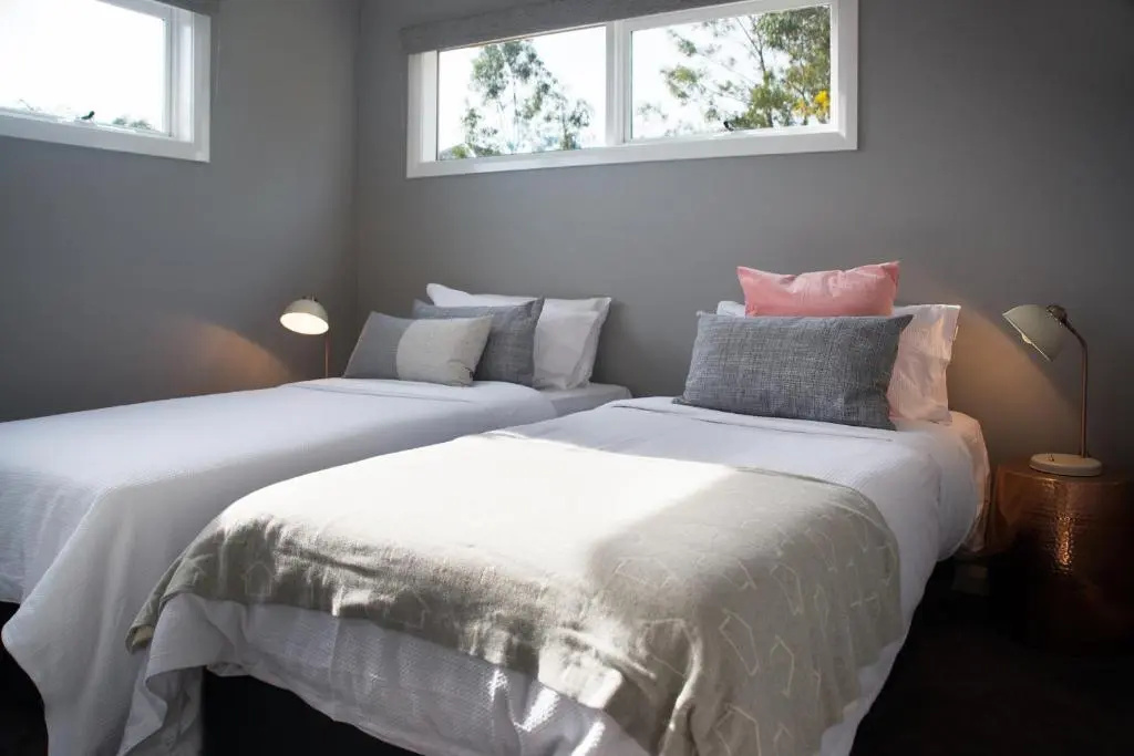 Quartz Retreat - Chambres