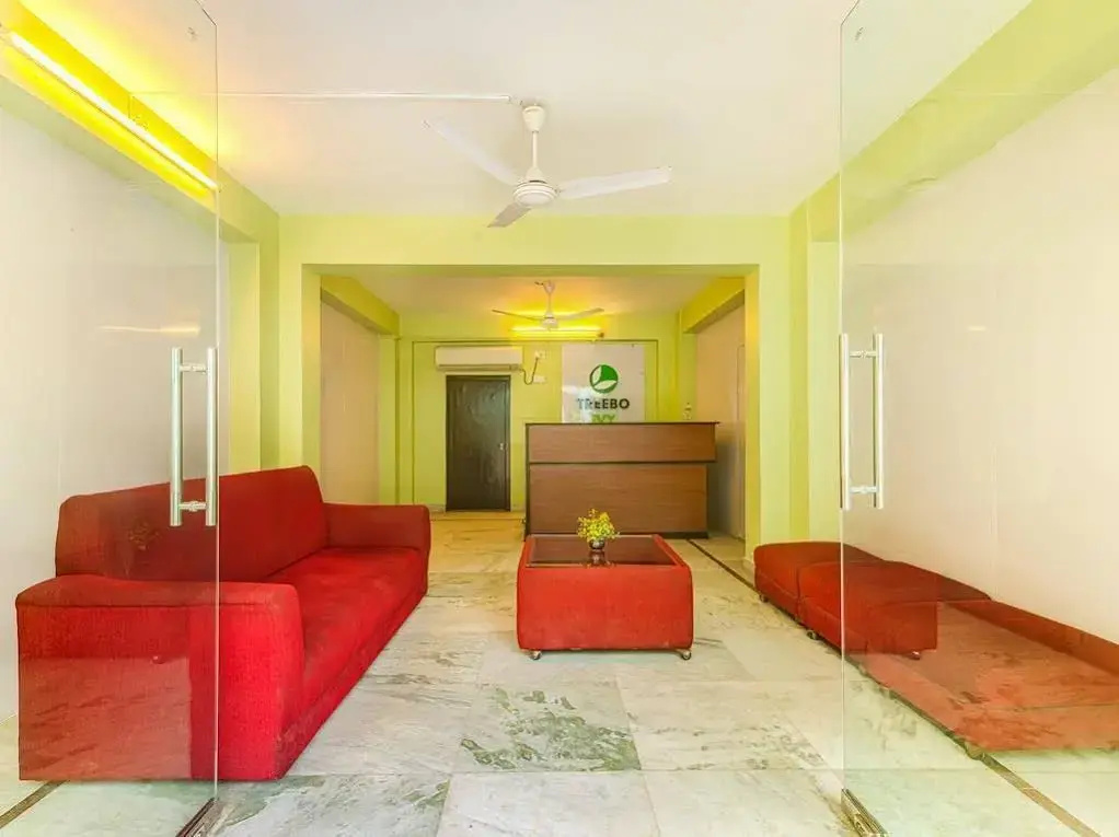 OYO Rooms Ekdalia - Général