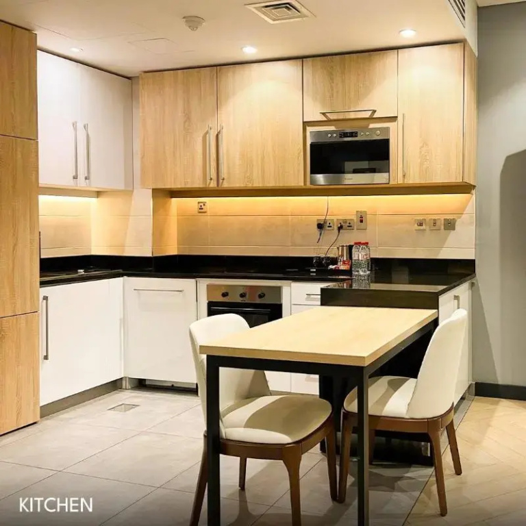 Deluxe Double Apartment (full double bed)