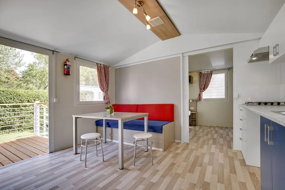 2 Bedrooms Deluxe room
