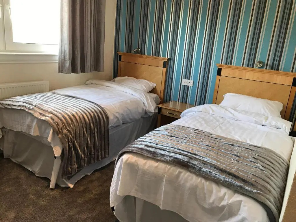 Standard Double room (twin beds)