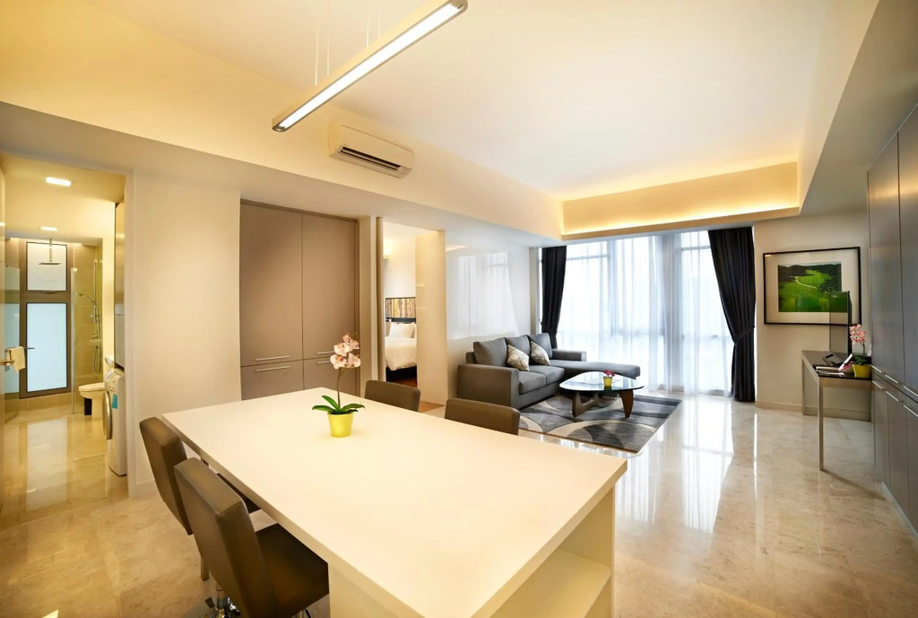 The Signature Hotel & Serviced Suites Hartamas Kuala Lumpur - Général