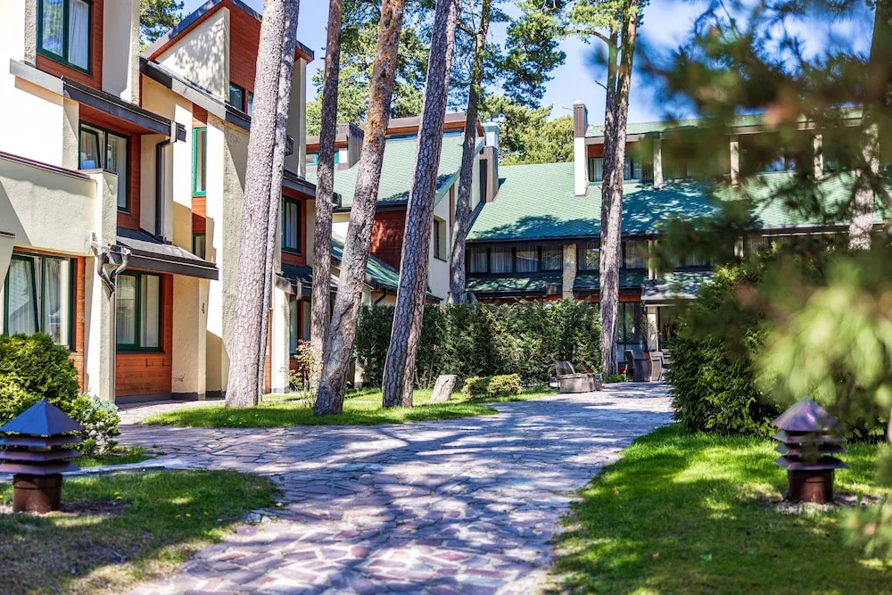 Palanga Park Hotel - Général