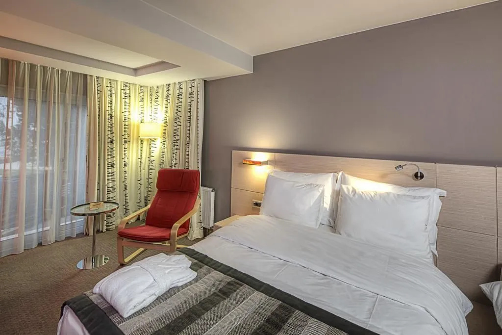 Denizati Plus Hotel — фото