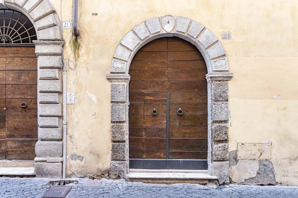Piazza Navona Charming Apartment