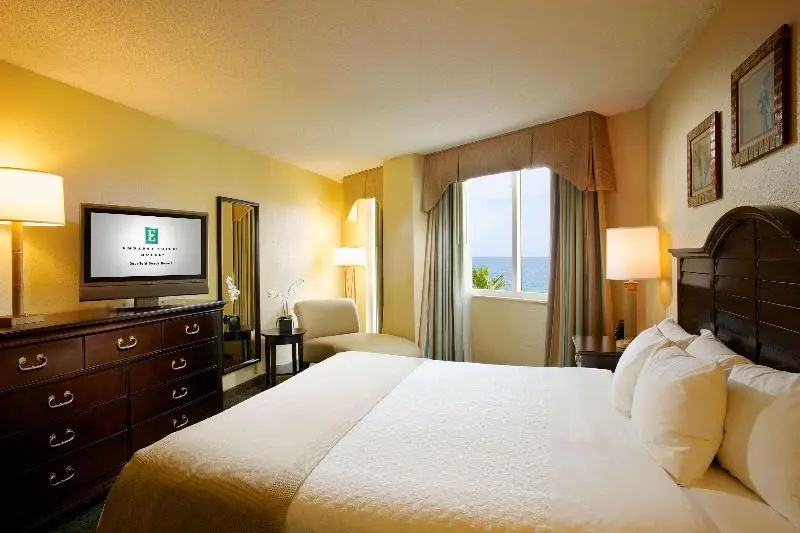 Embassy Suites by Hilton Deerfield Beach Resort & Spa - Chambres