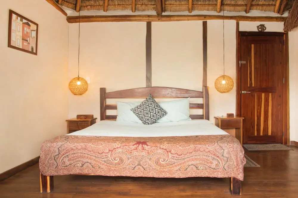 Exclusive Palafito at Bacalar Lagoon Front