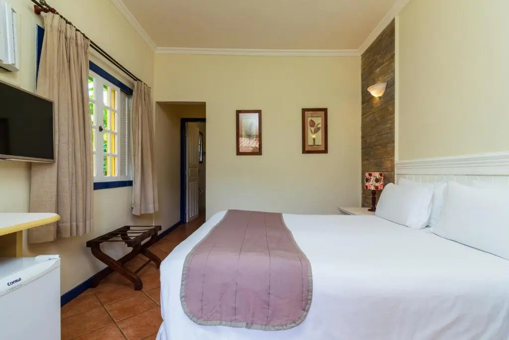 Pousada Corsário Paraty - Chambres