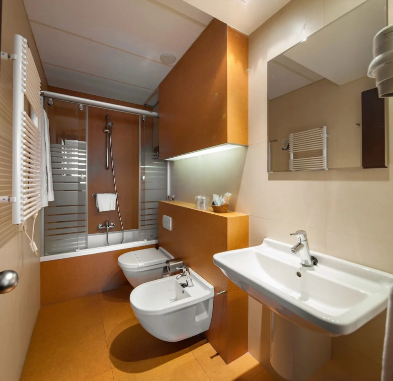 Hotel Yoldi - Chambres